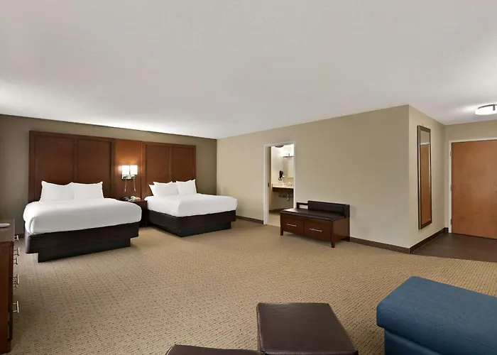 Comfort Suites Hummelstown - Hershey