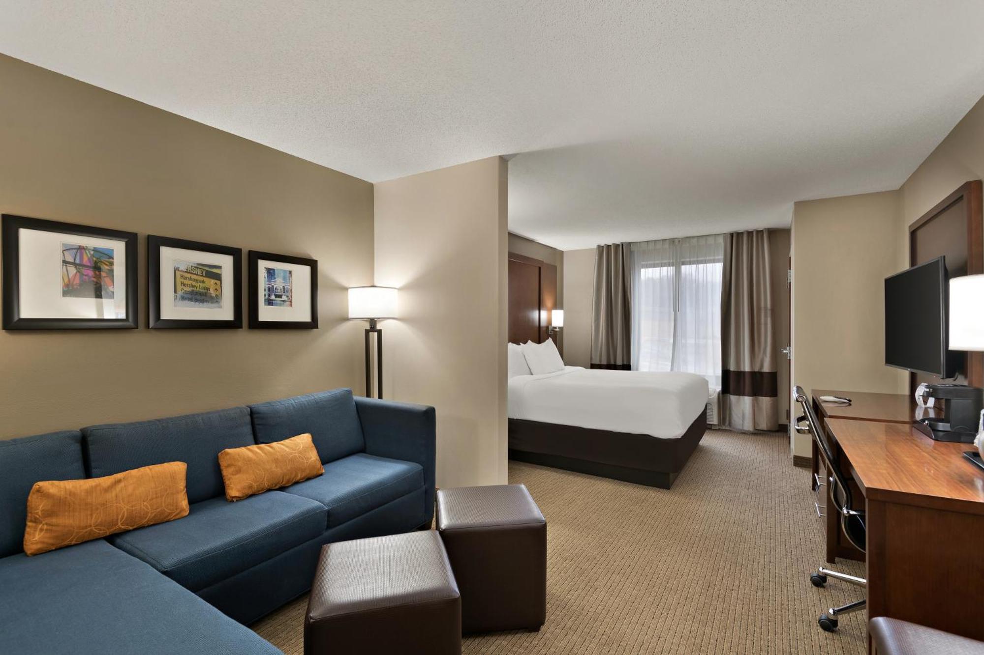 Hotel Comfort - Hershey