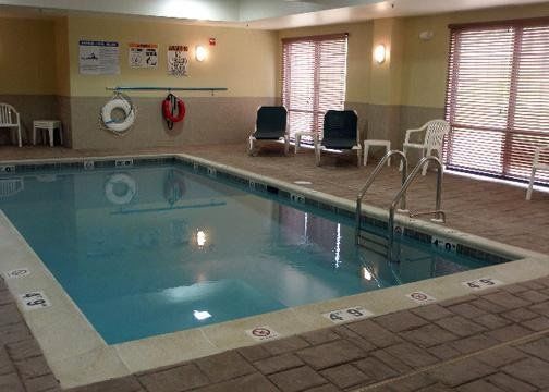 Comfort - Hershey Hotel Hummelstown