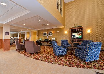 Comfort - Hershey Hotel Hummelstown