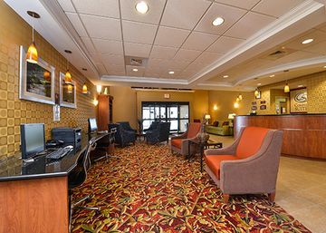 Hotel Comfort - Hershey